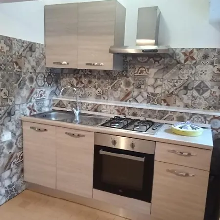 Sole E Mare Villa Su Forti