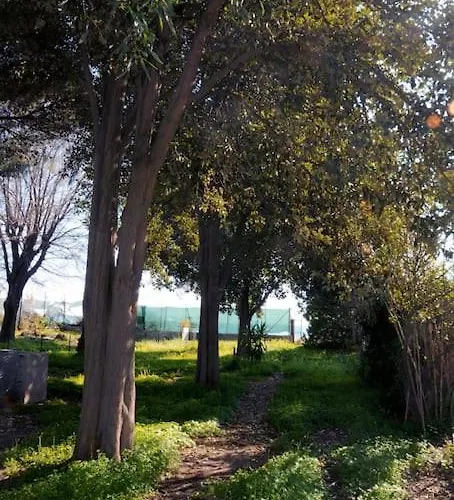 Sole E Mare Villa Su Forti