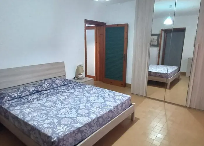 Sole E Mare Villa Su Forti