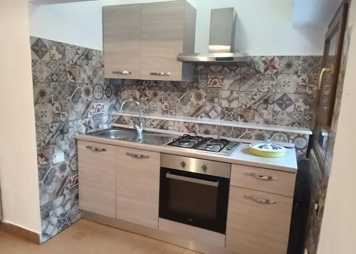 Sole E Mare Villa Su Forti